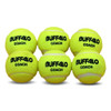 Buffalo Sports Pressureless Tennis Balls 72 In Bucket